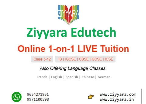ICSE Online Tuition Classes