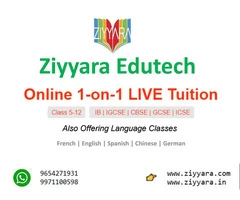 ICSE Online Tuition Classes