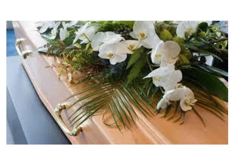 Funeral Parlour Helping You in Funeral Arrangement Making Process