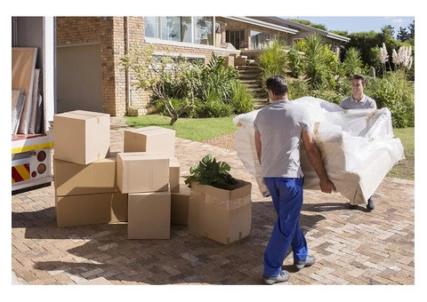 Professional Moving and Packing Services