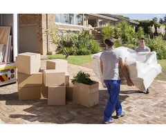 Professional Moving and Packing Services