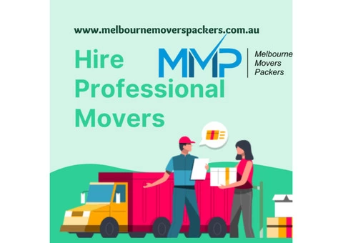 Expert and Highly Skilled Movers in Melbourne