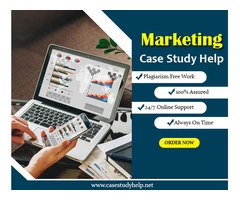 Get Quality Marketing Case Study Help at the Best Price