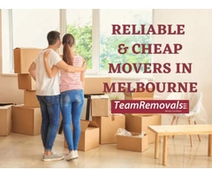 Hire the Experienced Movers in Melbourne