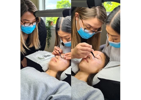 Lash Courses Melbourne | Spencer Artistry