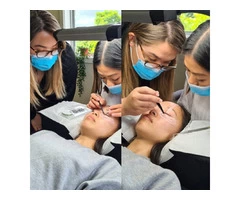 Lash Courses Melbourne | Spencer Artistry
