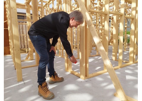 Construction Stage Inspection in Melbourne