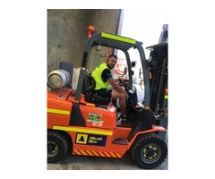 Canberra to Sydney Removalists