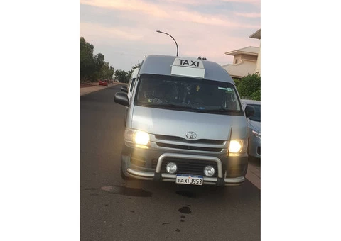 Karratha taxi services - 1/8