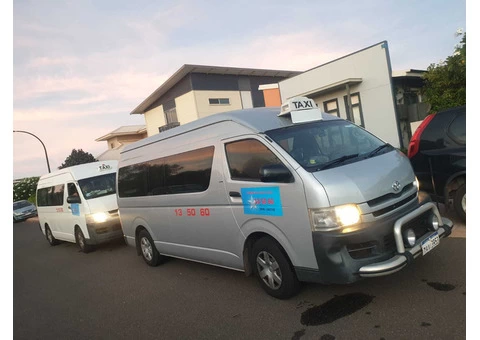 Karratha taxi services - 2/8