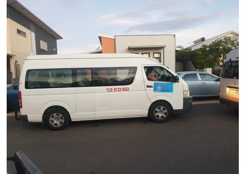 Karratha taxi services - 3/8