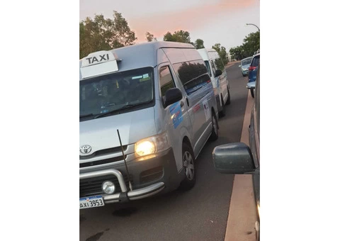 Karratha taxi services - 5/8