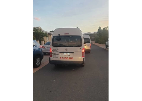 Karratha taxi services - 6/8