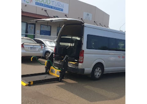 Karratha taxi services - 8/8