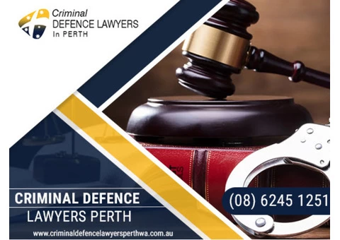 Contact With Criminal Lawyers Perth WA For Dealing With Police In Perth