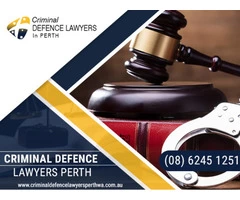 Contact With Criminal Lawyers Perth WA For Dealing With Police In Perth