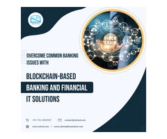 Avail blockchain app development services from CDN Solution Services