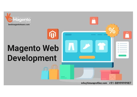 What Makes Magento The Leading Ecommerce Platform in 2022? - 1/3