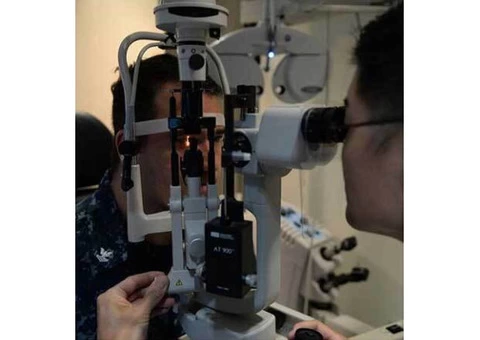 What to expect when wearing contacts for the first time?