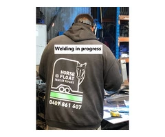 Steel Welding Repairs In Sydney