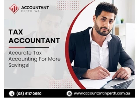 Get The Best Services For Tax Accountants In Perth