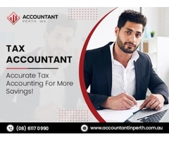 Get The Best Services For Tax Accountants In Perth
