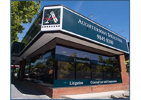 Compensation Lawyers Ringwood