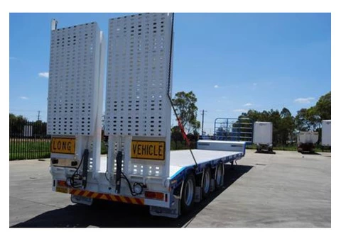 Drop Deck Trailers