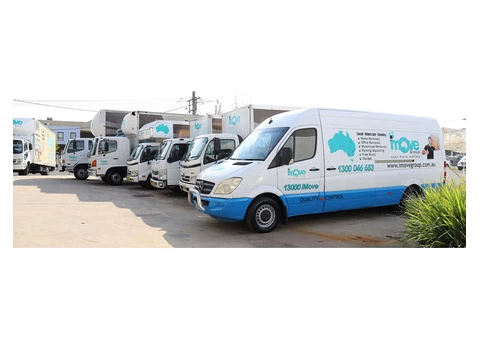 Sydney to Brisbane Removalists