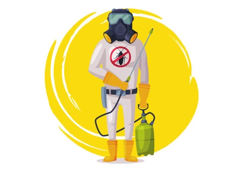 Pest Control Wahroonga - 1/7