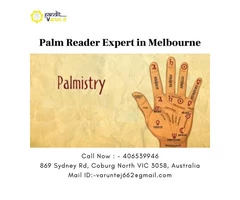 Palm Reader Expert In Melbourne