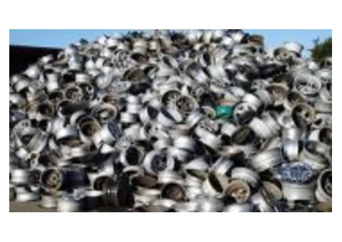 Get the Right Aluminium Scrap Price Today