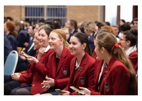 Corpus Christi Catholic High School | Growth and Learning Australia