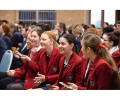 Corpus Christi Catholic High School | Growth and Learning Australia