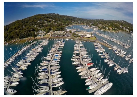 Royal Prince Alfred Yacht Club | Training Courses Australia