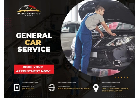 Want general vehicle maintenance? Give a chance to our mechanics to help you.