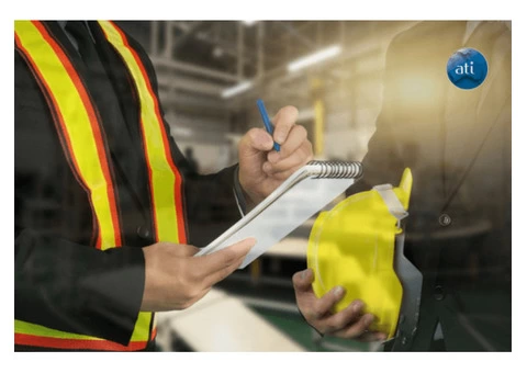 At ATI, We Promote a Safe Workplace with Work Health and Safety Courses!