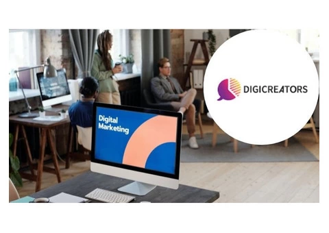 Creative & Digital Marketing Agency​​ in Australia