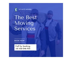 The Best Moving Services