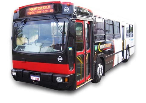 Hire Party Bus in Perth for Your Events