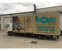 Sydney to Melbourne Removalists