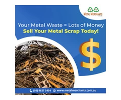 Scrap Metal Sydney
