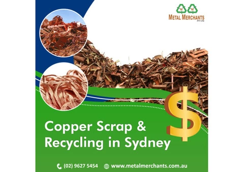 Copper Recycling Windsor