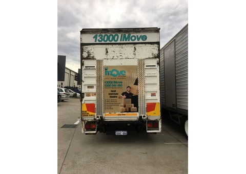 Melbourne to Sydney Removalists