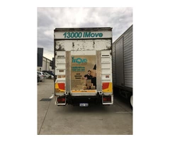 Melbourne to Sydney Removalists