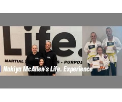 Great Experience with Life Gym Martial Arts Classes in Myaree