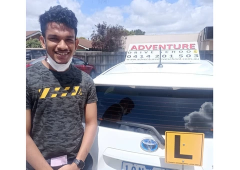 Trusted Driving School in Langwarrin to Pass Your Driving Test - 1/3