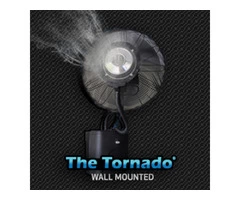 High Quality Wall Mount Misting Fan in Sydney