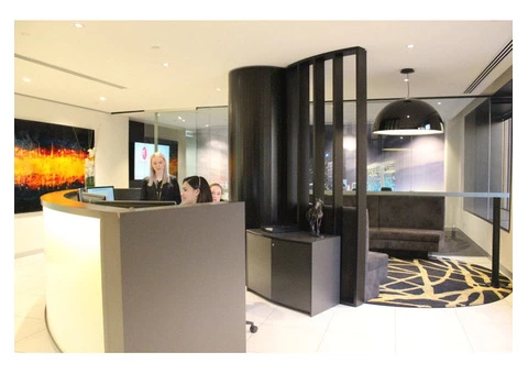 Good Internet Meeting Room Hire Brisbane - 3/3