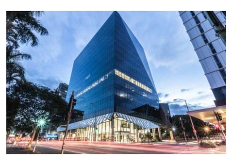 Private Office Space For Rent Melbourne - 1/4